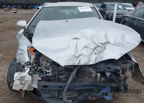 2010 Hyundai Elantra Blue from USA, damaged, VIN KMHDU4AD7AU108197